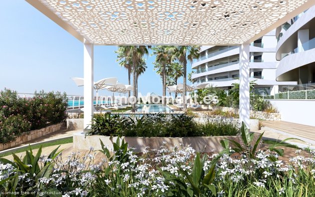 Appartement - Nieuwbouw - La Manga del Mar Menor - La Manga del Mar Menor