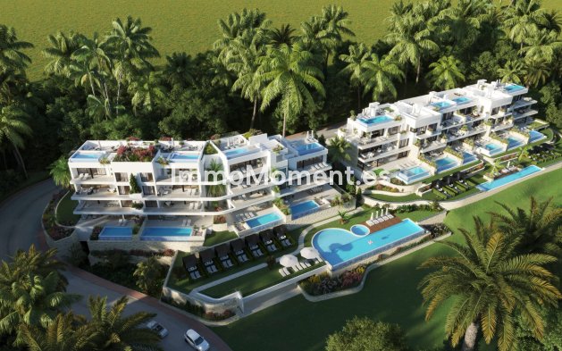 Appartement - Nieuwbouw - Las Colinas Golf - HBC-73870