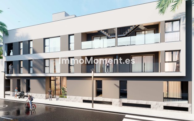 Appartement - Nieuwbouw - Lo Pagán - HBC-48239