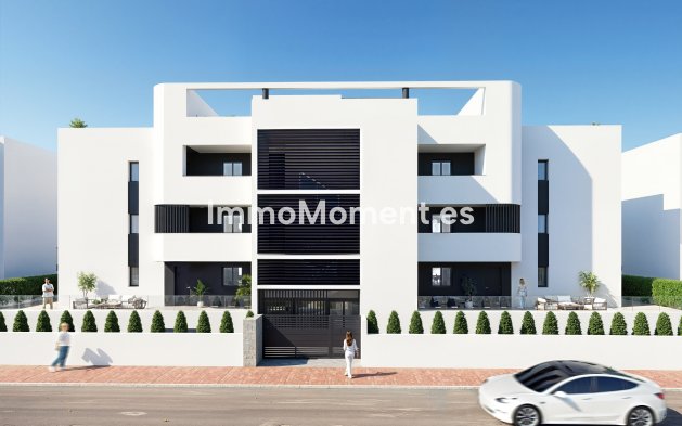 Appartement - Nieuwbouw - Los Alcázares - HBC-55050