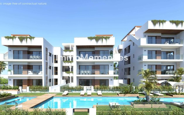 Appartement - Nieuwbouw - Los Alcázares - Los Alcázares