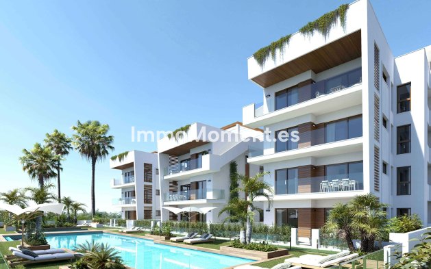 Appartement - Nieuwbouw - Los Alcázares - Los Alcázares