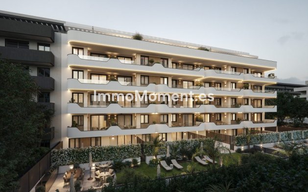 Appartement - Nieuwbouw - Málaga Este - HCS-44568