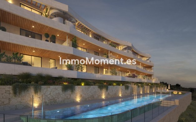 Appartement - Nieuwbouw - Málaga Este - Málaga Este