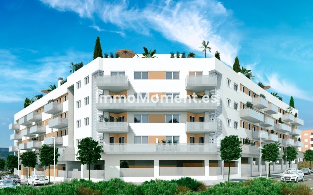 Appartement - Nieuwbouw - Málaga - Málaga Este
