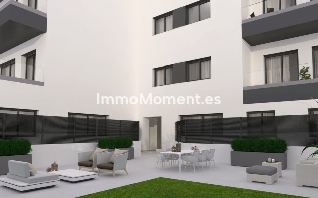 Appartement - Nieuwbouw - Málaga - Málaga