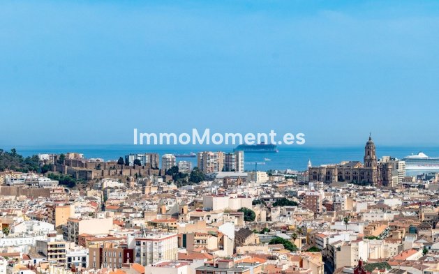 Appartement - Nieuwbouw - Málaga - Málaga