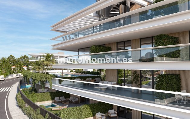 Appartement - Nieuwbouw - Manilva - Manilva