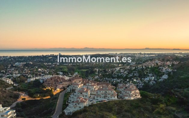 Appartement - Nieuwbouw - Marbella - Aloha