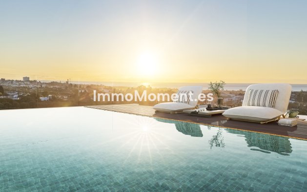 Appartement - Nieuwbouw - Marbella - Marbella