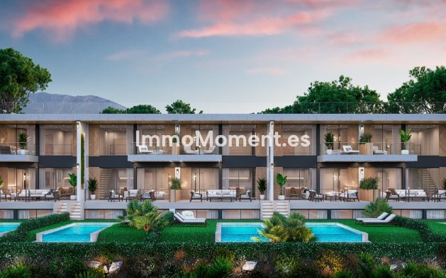 Appartement - Nieuwbouw - Marbella - Marbella
