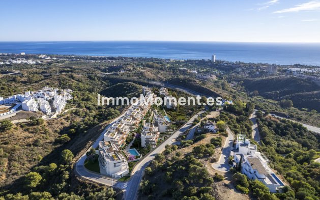Appartement - Nieuwbouw - Marbella - Marbella