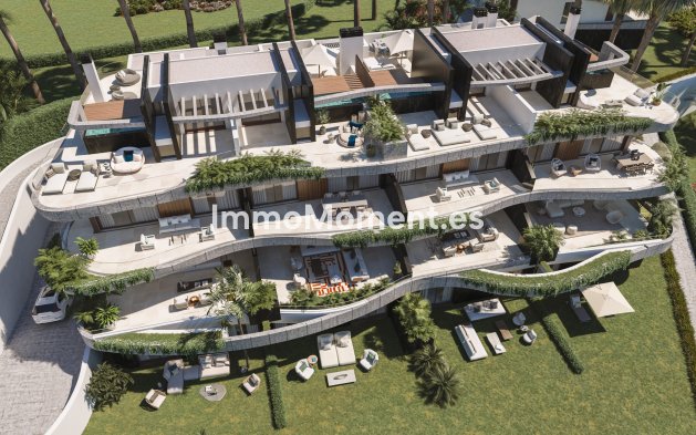 Appartement - Nieuwbouw - Marbella - Marbella