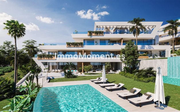 Appartement - Nieuwbouw - Marbella - Marbella