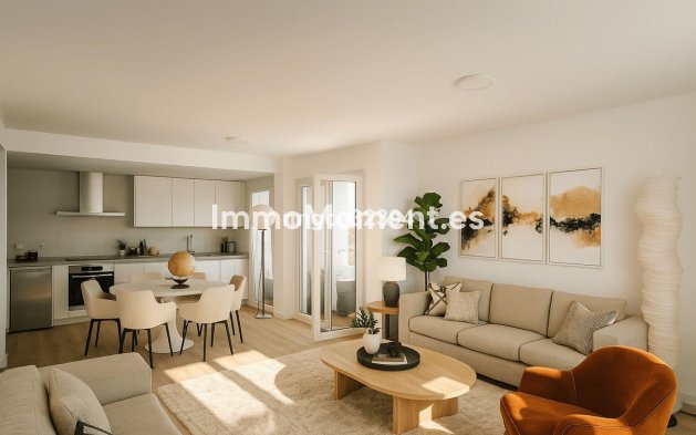 Appartement - Nieuwbouw - Marbella - Nueva Andalucía