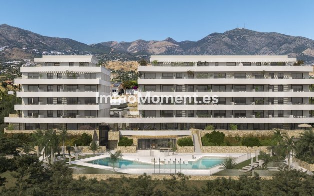 Appartement - Nieuwbouw - Mijas Costa - Fuengirola