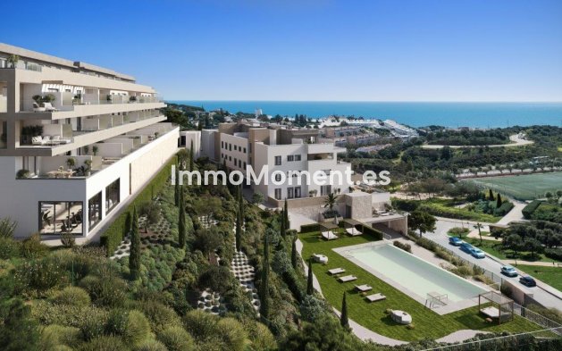Appartement - Nieuwbouw - Mijas Costa - Fuengirola