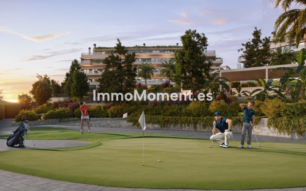 Appartement - Nieuwbouw - Mijas Costa - Fuengirola