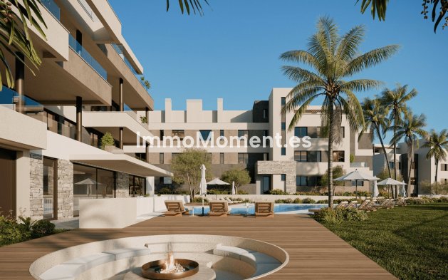 Appartement - Nieuwbouw - Mijas Costa - HCS-50364