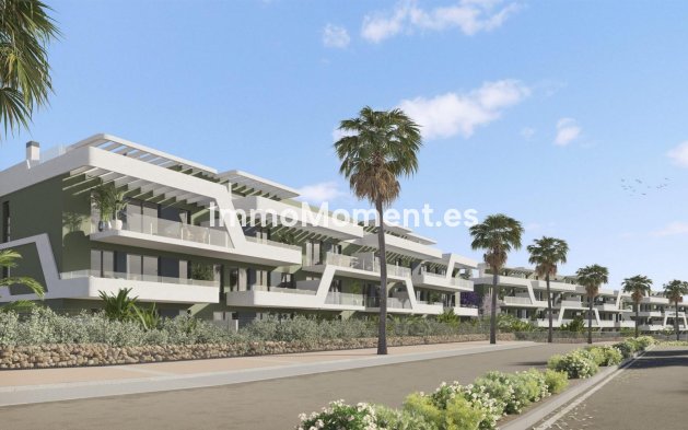 Appartement - Nieuwbouw - Mijas Costa - La Cala de Mijas