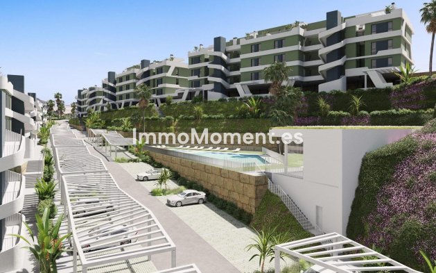 Appartement - Nieuwbouw - Mijas Costa - Mijas Costa