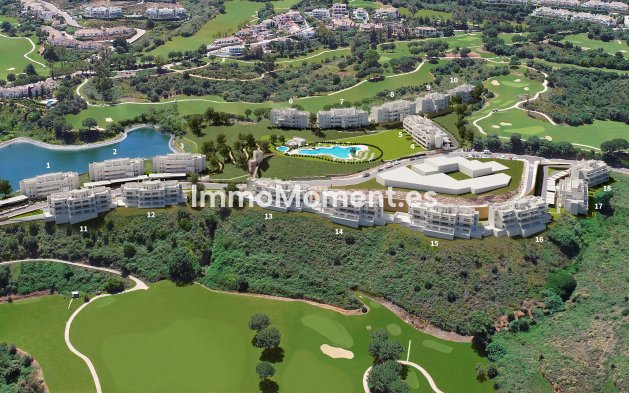 Appartement - Nieuwbouw - Mijas - Mijas