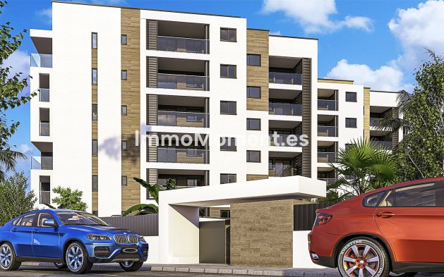Appartement - Nieuwbouw - Pilar de la Horadada - Pilar de la Horadada