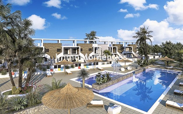Appartement - Nieuwbouw - Pilar de la Horadada - Pilar de la Horadada