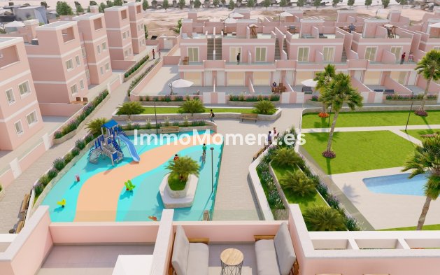 Appartement - Nieuwbouw - Pilar de la Horadada - Pilar de la Horadada