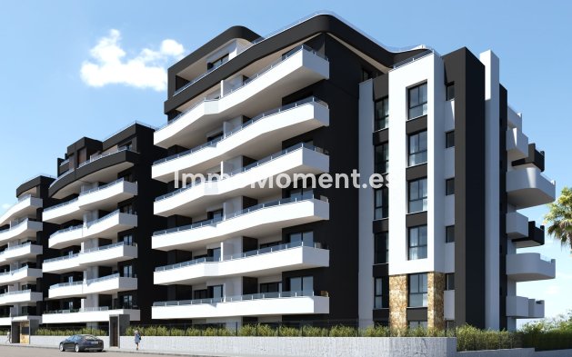 Appartement - Nieuwbouw - San Miguel de Salinas - San Miguel de Salinas