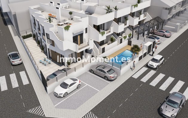 Appartement - Nieuwbouw - San Pedro del Pinatar - San Pedro del Pinatar
