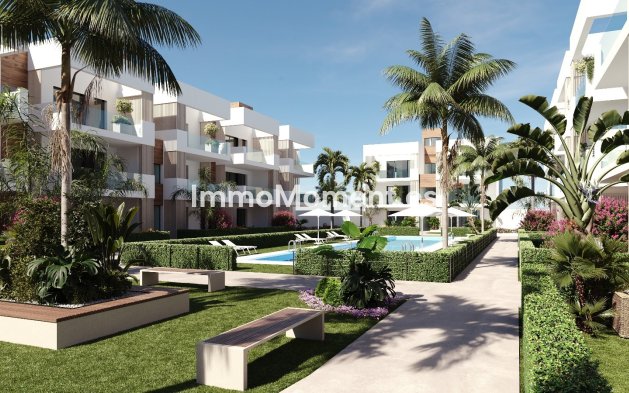 Appartement - Nieuwbouw - San Pedro del Pinatar - San Pedro del Pinatar