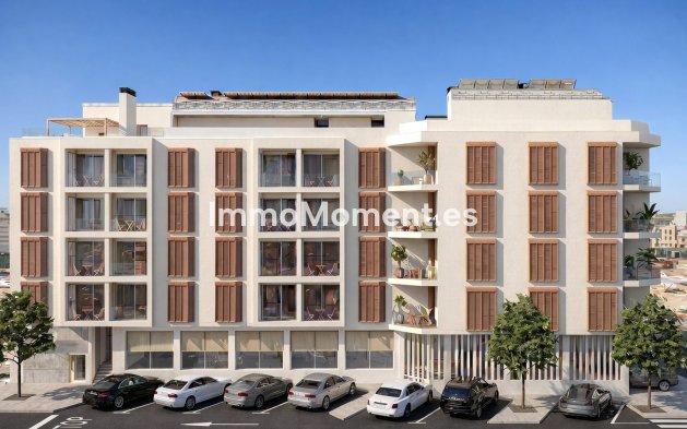 Appartement - Nieuwbouw - San Pedro del Pinatar - San Pedro del Pinatar