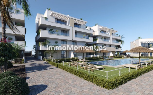 Appartement - Nieuwbouw - Santa Rosalía - Santa Rosalía