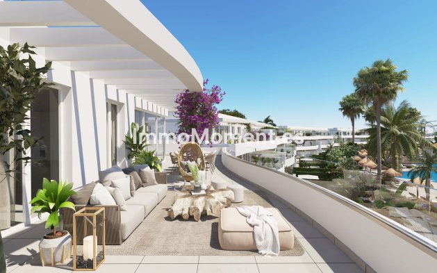 Appartement - Nieuwbouw - Sotogrande - HCS-35480