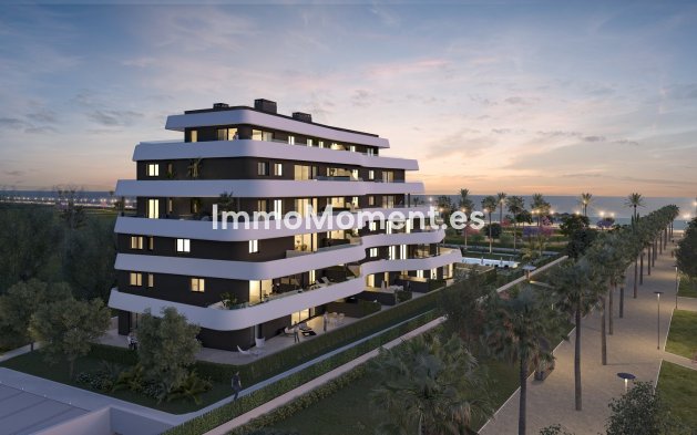 Appartement - Nieuwbouw - Torremolinos - Torremolinos