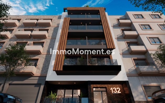 Appartement - Nieuwbouw - Torrevieja - Torrevieja