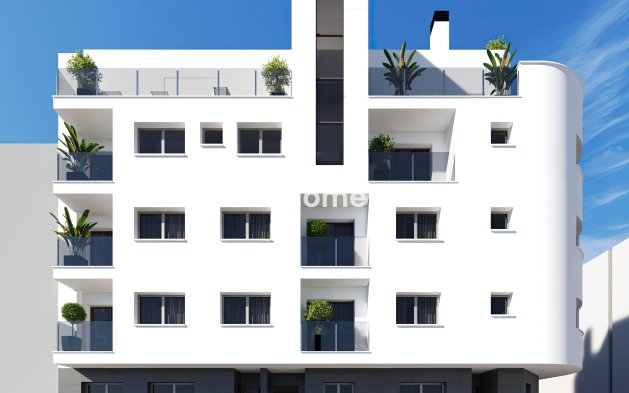 Appartement - Nieuwbouw - Torrevieja - Torrevieja