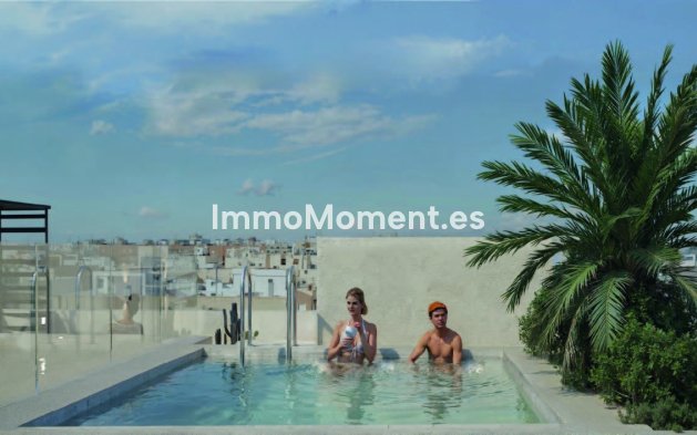 Appartement - Nieuwbouw - Torrevieja - Torrevieja
