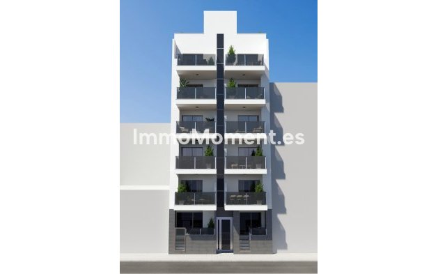 Appartement - Nieuwbouw - Torrevieja - Torrevieja