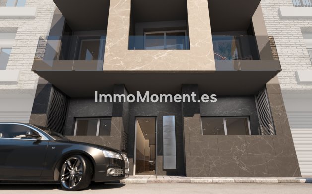 Appartement - Nieuwbouw - Torrevieja - Torrevieja