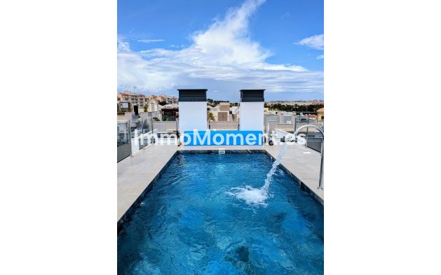 Appartement - Nieuwbouw - Torrevieja - Torrevieja