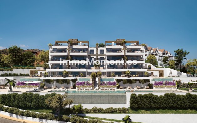Appartement - Nieuwbouw - Urbanización Riviera Sol - Riviera del Sol