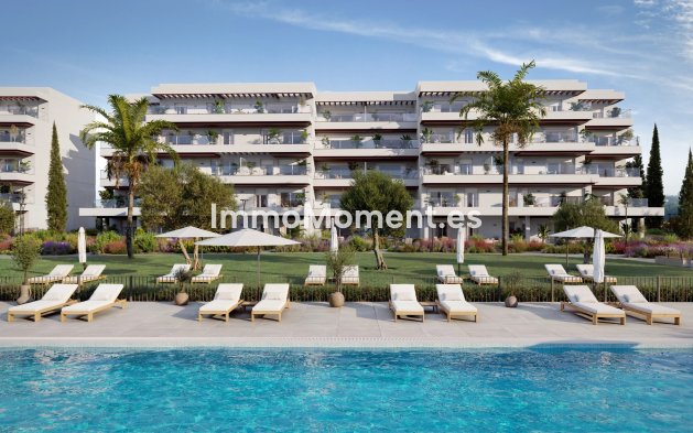 Appartement - Nieuwbouw - Vergel - HBC-65460