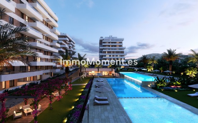 Appartement - Nieuwbouw - Villajoyosa - La Vila Joiosa
