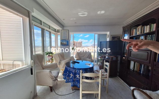 Appartement - Revente - Alicante - Alicante Centro