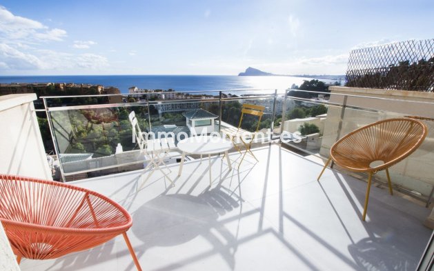 Appartement - Revente - Altea - Altea Centro