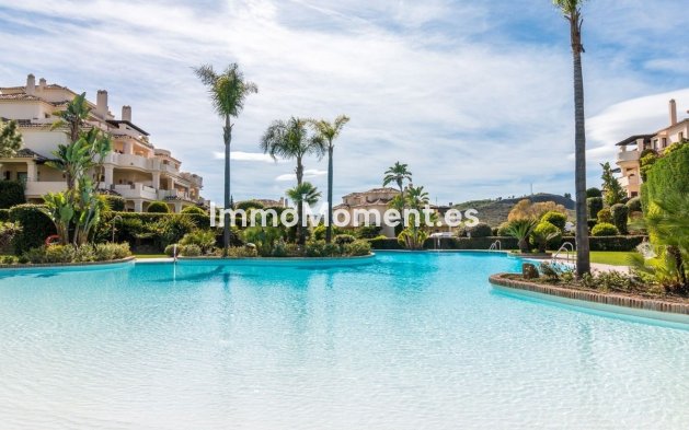 Appartement - Revente - Benahavís - Benahavís Centro