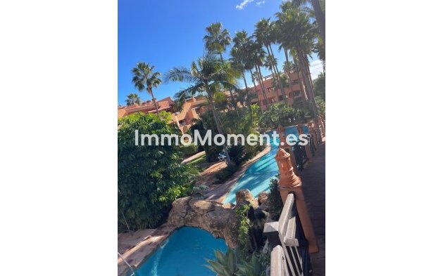 Appartement - Revente - Benahavís - Benahavís Centro