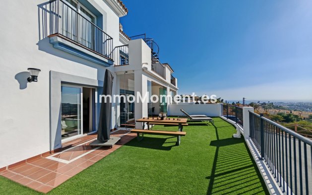 Appartement - Revente - Benahavís - Benahavís Centro
